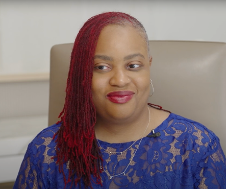 Jasmine Leonard discusses health equity on FYH.News TV